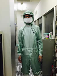 Cleanroom